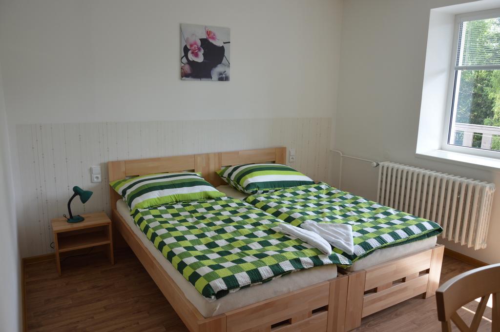 Penzion Havelka Apartmany Železná Ruda Extérieur photo