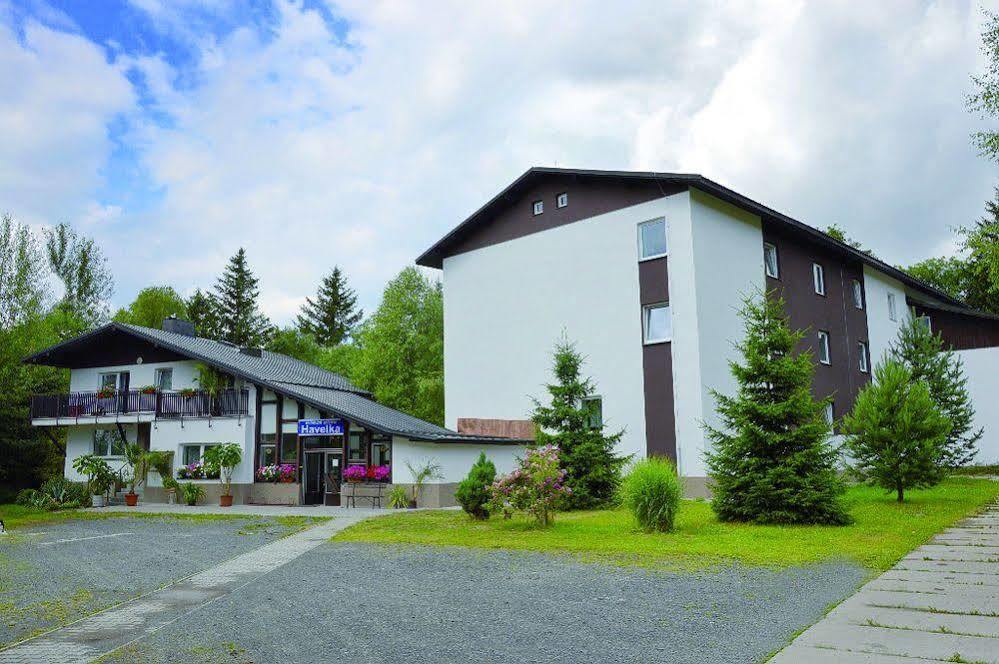 Penzion Havelka Apartmany Železná Ruda Extérieur photo
