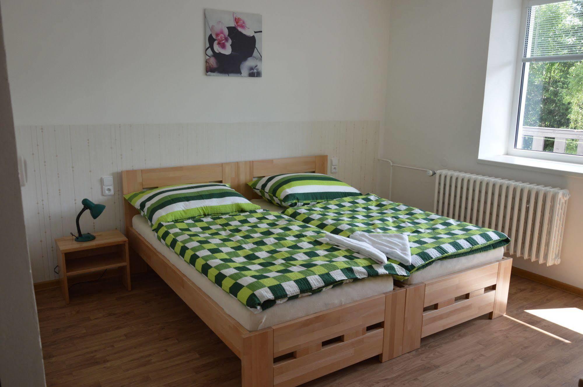 Penzion Havelka Apartmany Železná Ruda Extérieur photo