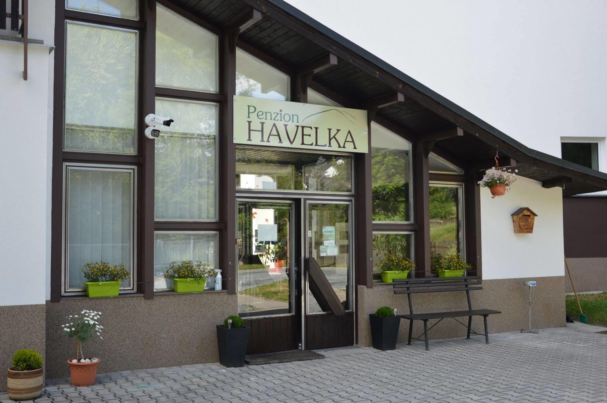 Penzion Havelka Apartmany Železná Ruda Extérieur photo