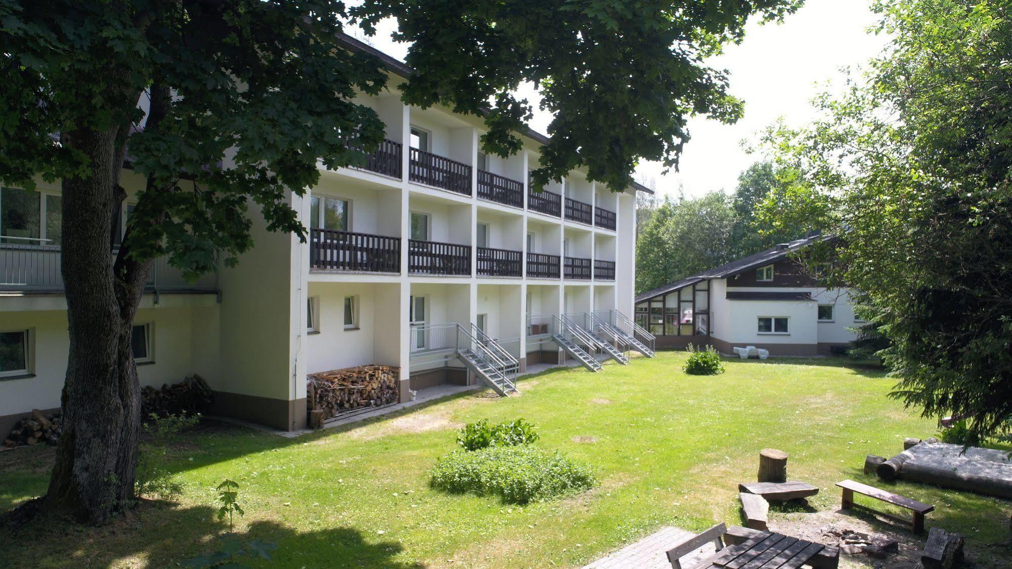 Penzion Havelka Apartmany Železná Ruda Extérieur photo