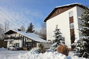 Penzion Havelka Apartmany Železná Ruda Extérieur photo