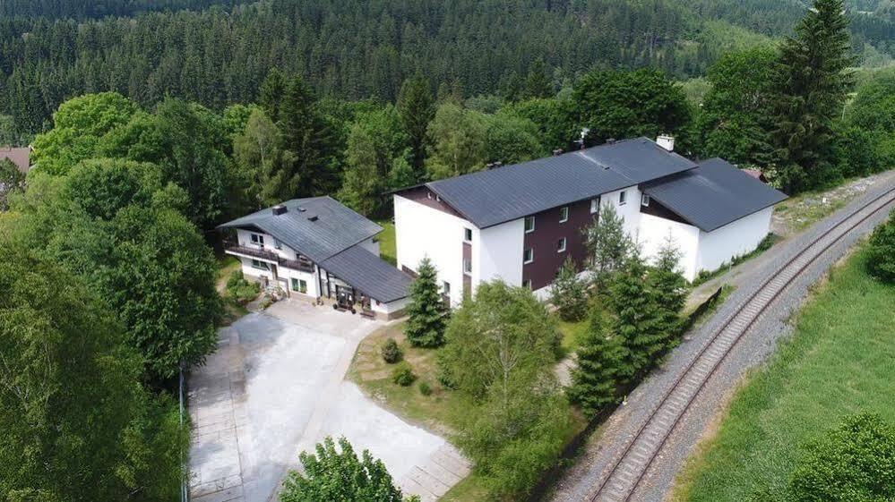 Penzion Havelka Apartmany Železná Ruda Extérieur photo