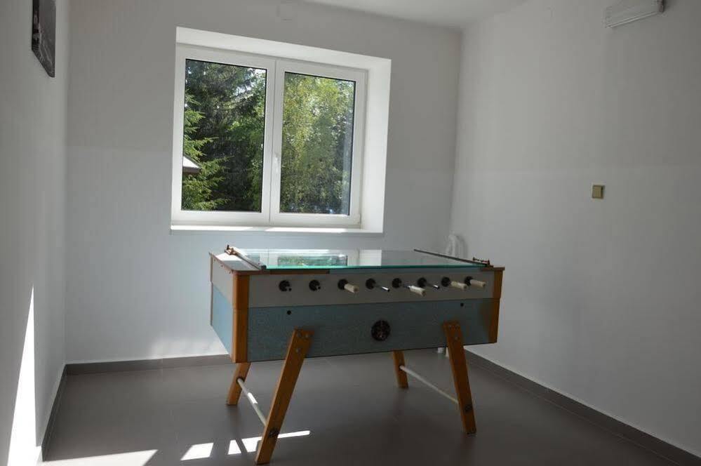 Penzion Havelka Apartmany Železná Ruda Extérieur photo